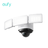 מצלמת אבטחה חיצונית eufy Floodlight Cam S330